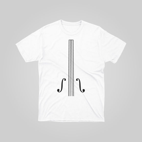 Camiseta Cello Man - Image 2