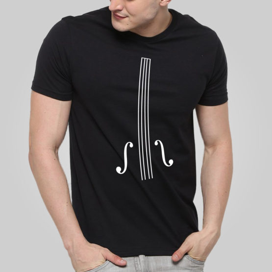 Camiseta Cello Man