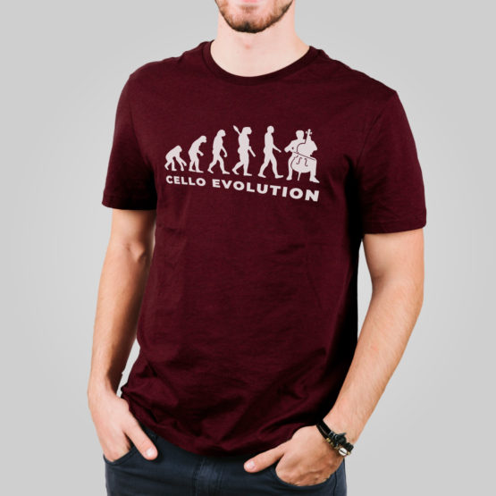Camiseta Cello Evolution
