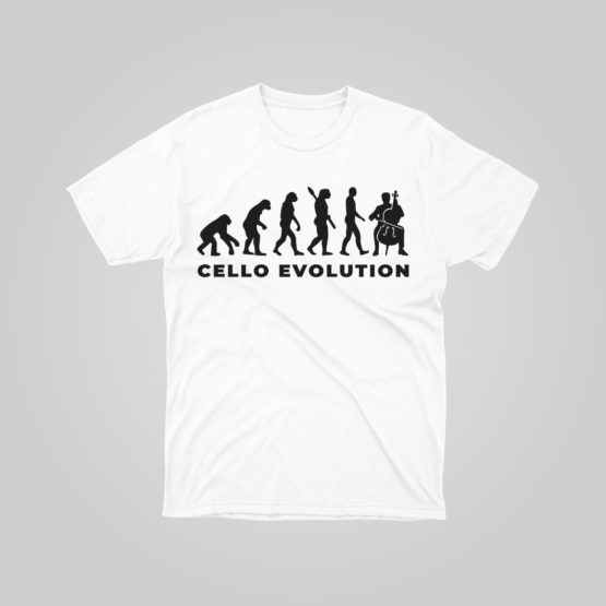 Camiseta Cello Evolution - Image 3