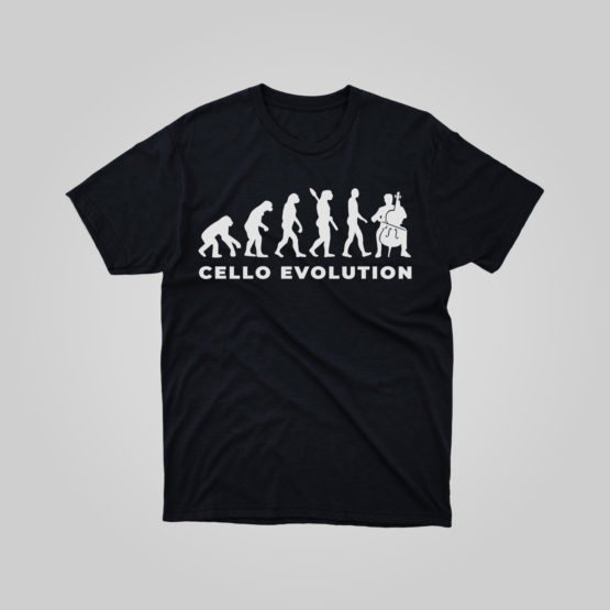 Camiseta Cello Evolution - Image 2