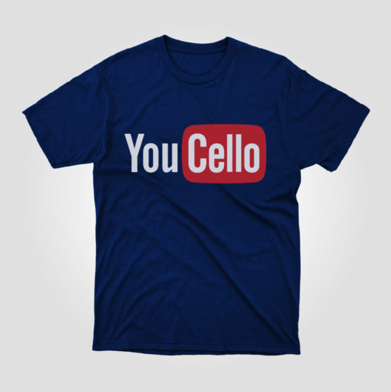 Camiseta You Cello - Image 2