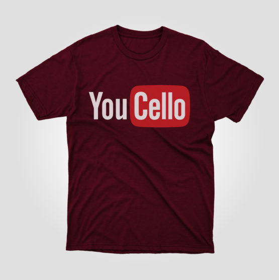Camiseta You Cello - Image 5