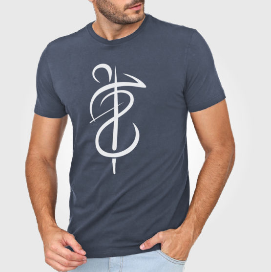 Camiseta Logo Elton Araújo