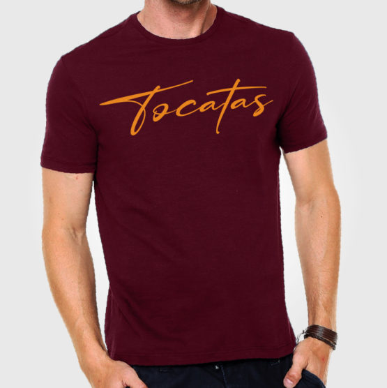 Camiseta Tocatas